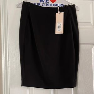 Women’s Limited Black Pencil skirt